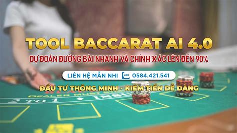 tool baccarat 4.0